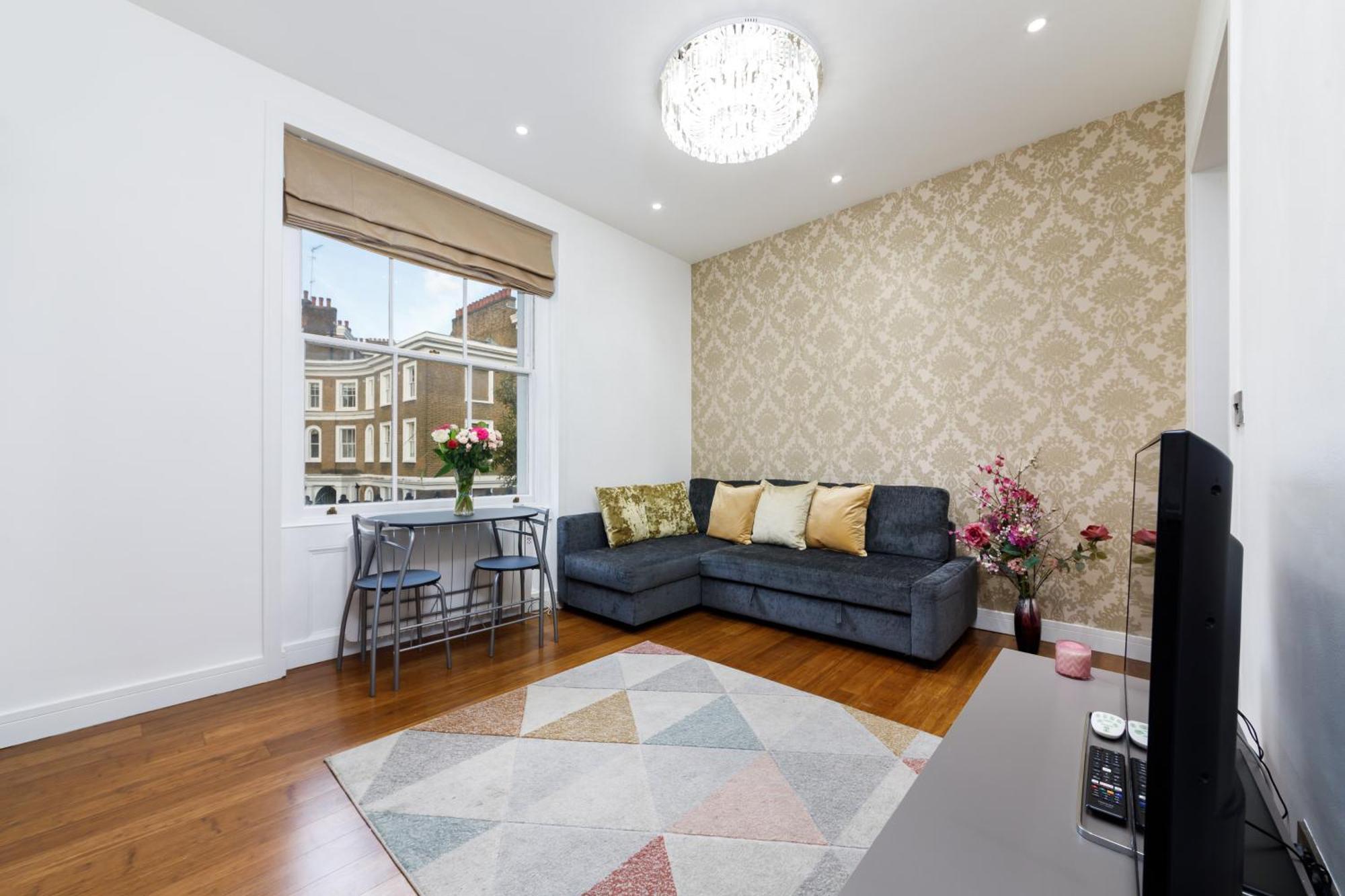 Paddington Bliss Suite Лондон Экстерьер фото