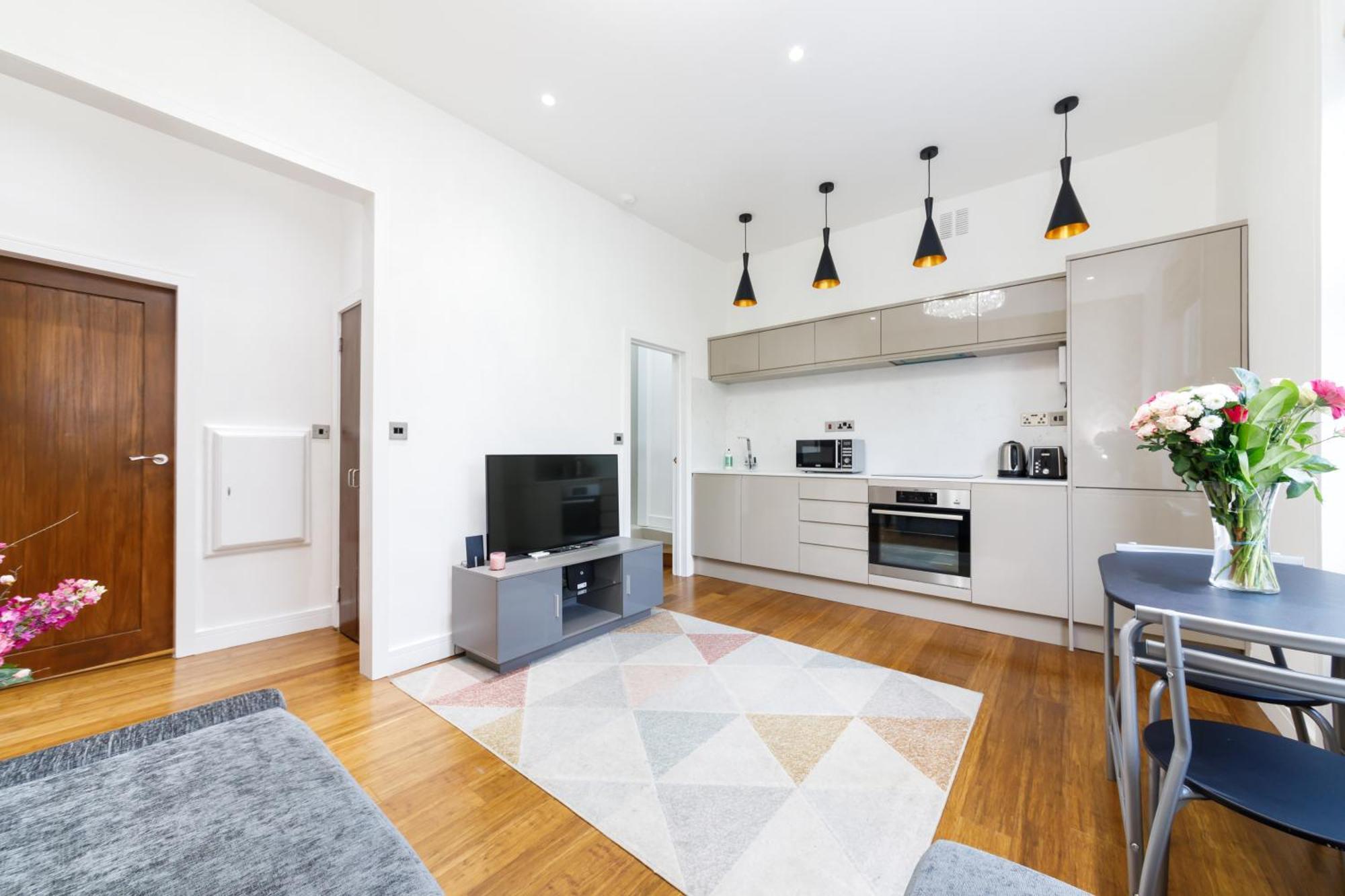 Paddington Bliss Suite Лондон Экстерьер фото