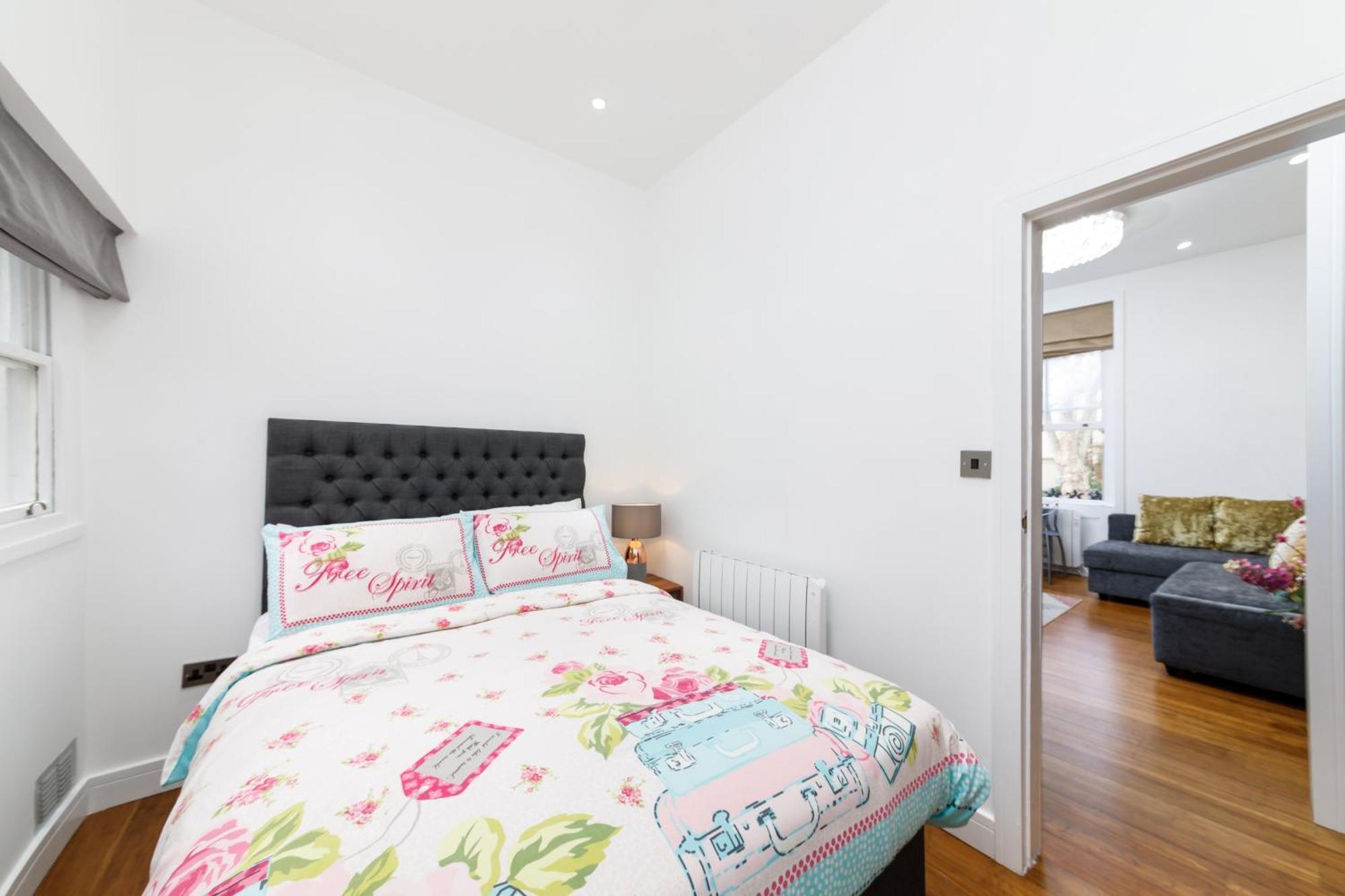 Paddington Bliss Suite Лондон Экстерьер фото