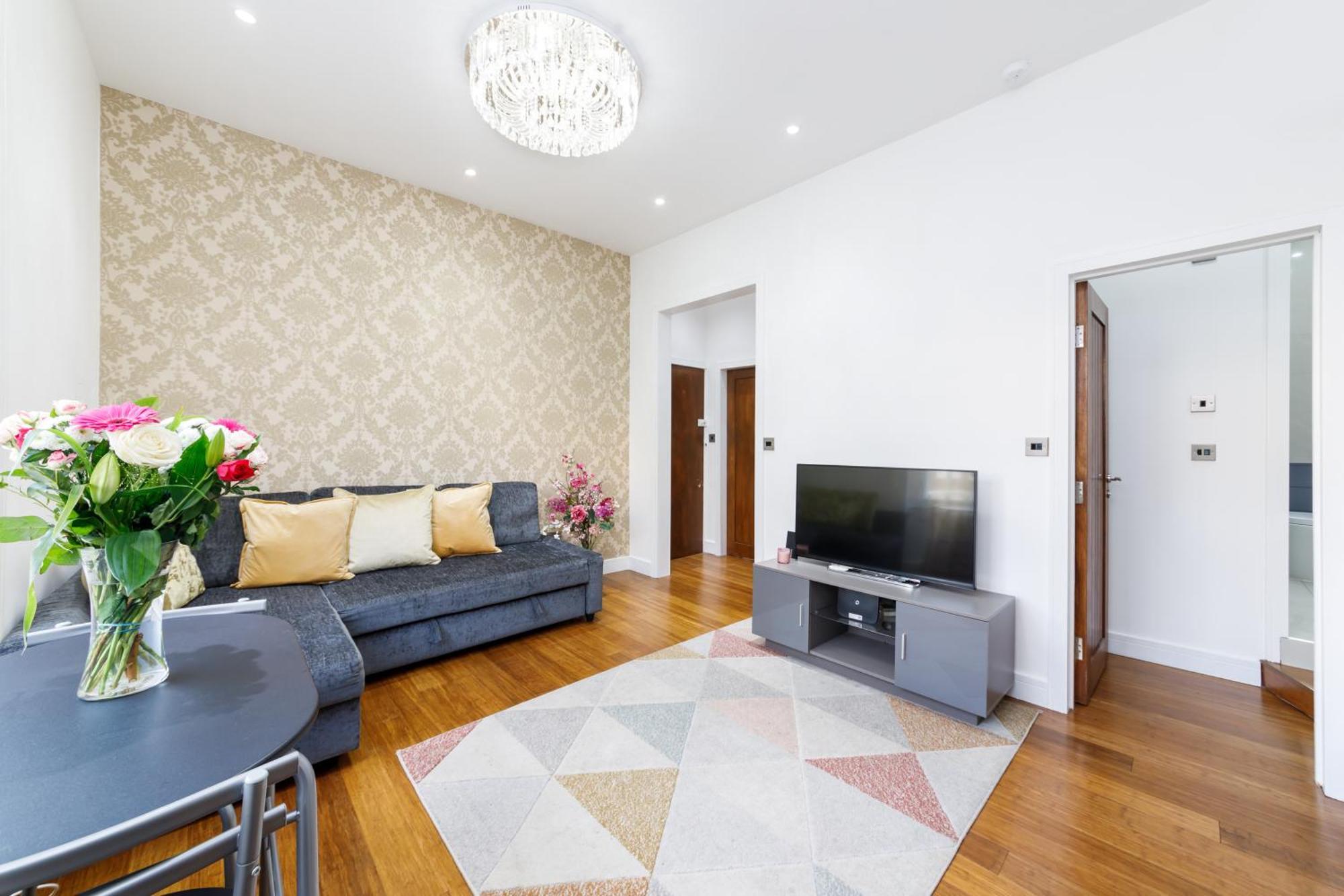 Paddington Bliss Suite Лондон Экстерьер фото