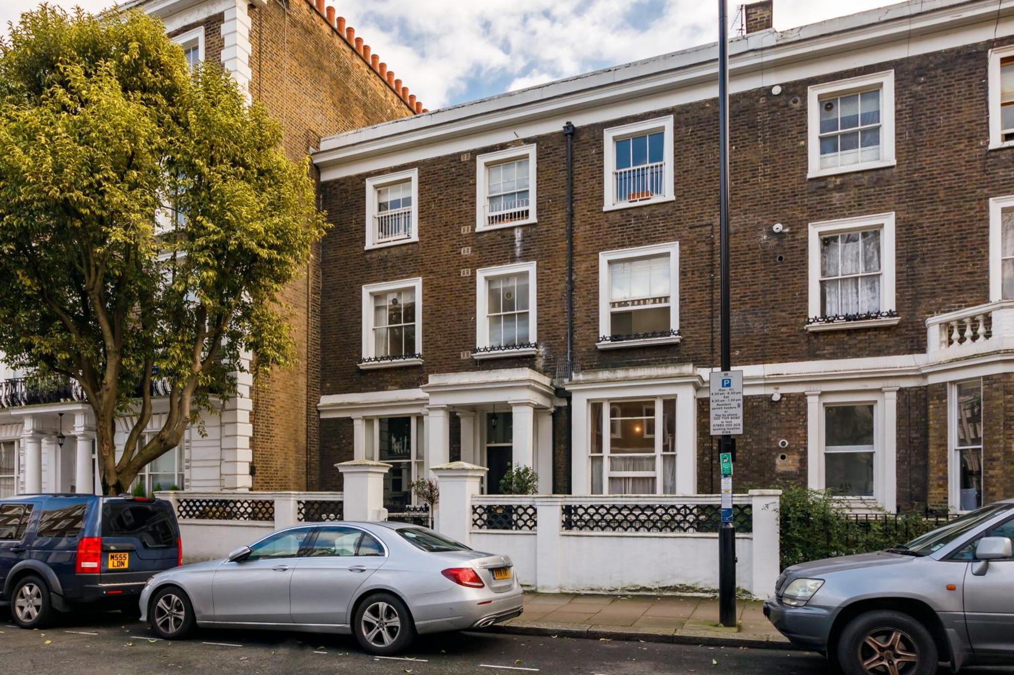 Paddington Bliss Suite Лондон Экстерьер фото