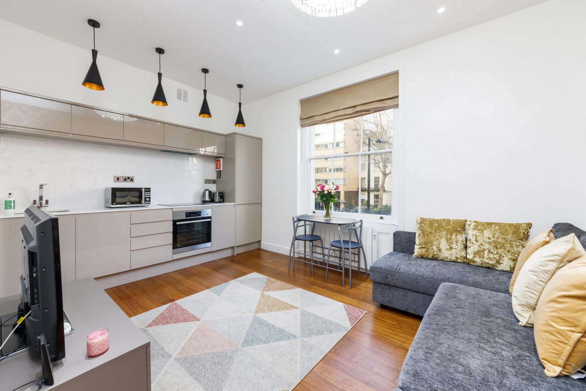 Paddington Bliss Suite Лондон Экстерьер фото