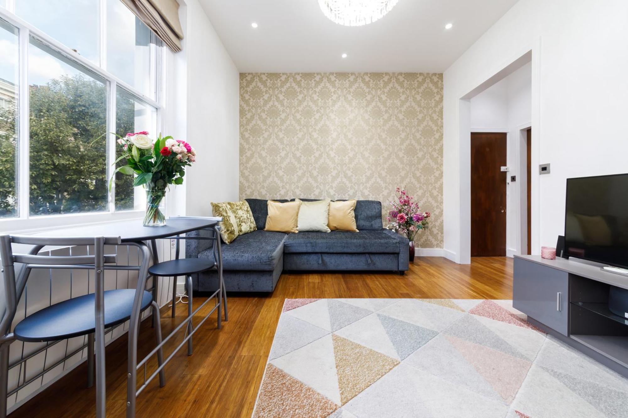 Paddington Bliss Suite Лондон Экстерьер фото