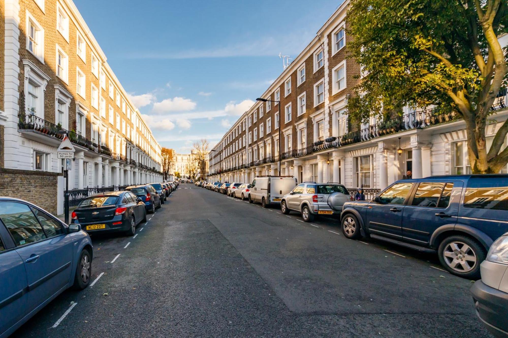 Paddington Bliss Suite Лондон Экстерьер фото