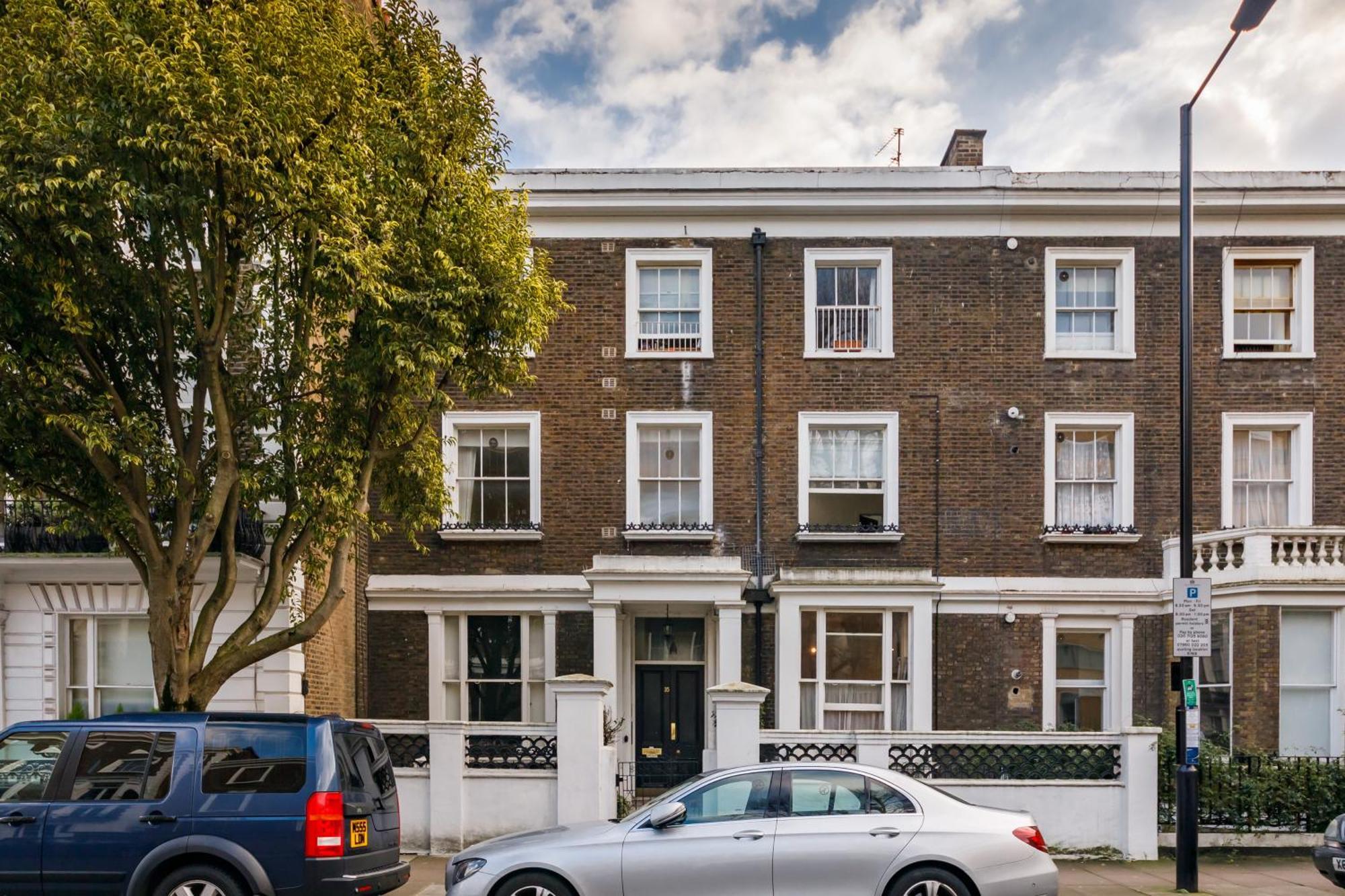 Paddington Bliss Suite Лондон Экстерьер фото