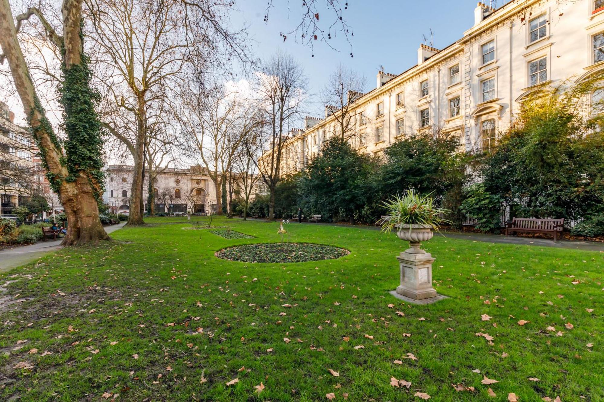 Paddington Bliss Suite Лондон Экстерьер фото